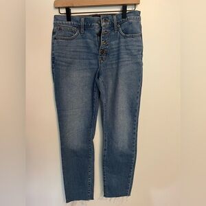 Jcrew jeans